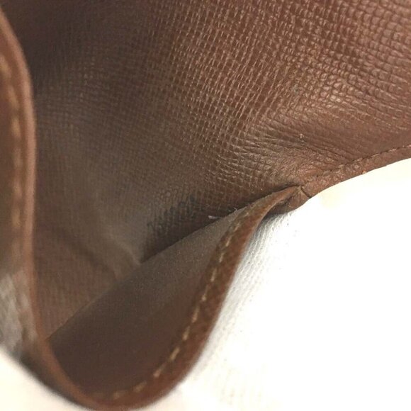 449105H V Louis Vuitton Key Case Multicles 4 Ring Brown Monogram - Picture 8 of 9